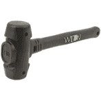 WILTON 2 Lb, 14" B.A.S.H® Dead Blow Hammer