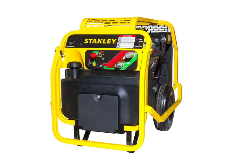 Stanley Infrastructure POWER UNIT DUAL 5/5-10GPM