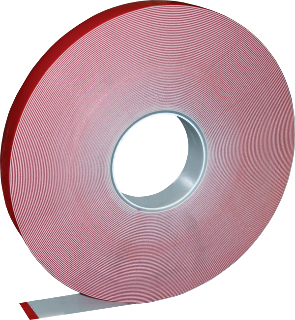 Electro-Tape 1/2" (12.7 mm) x 36 yd 60mil Extra High Bond Foam Acrylic Tape 24/CS (P/N ) (P/N 657W6005)
