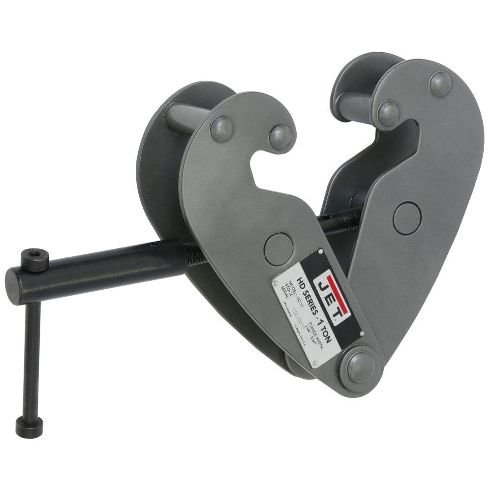 HD-3T, 3-Ton Wide Beam Clamp