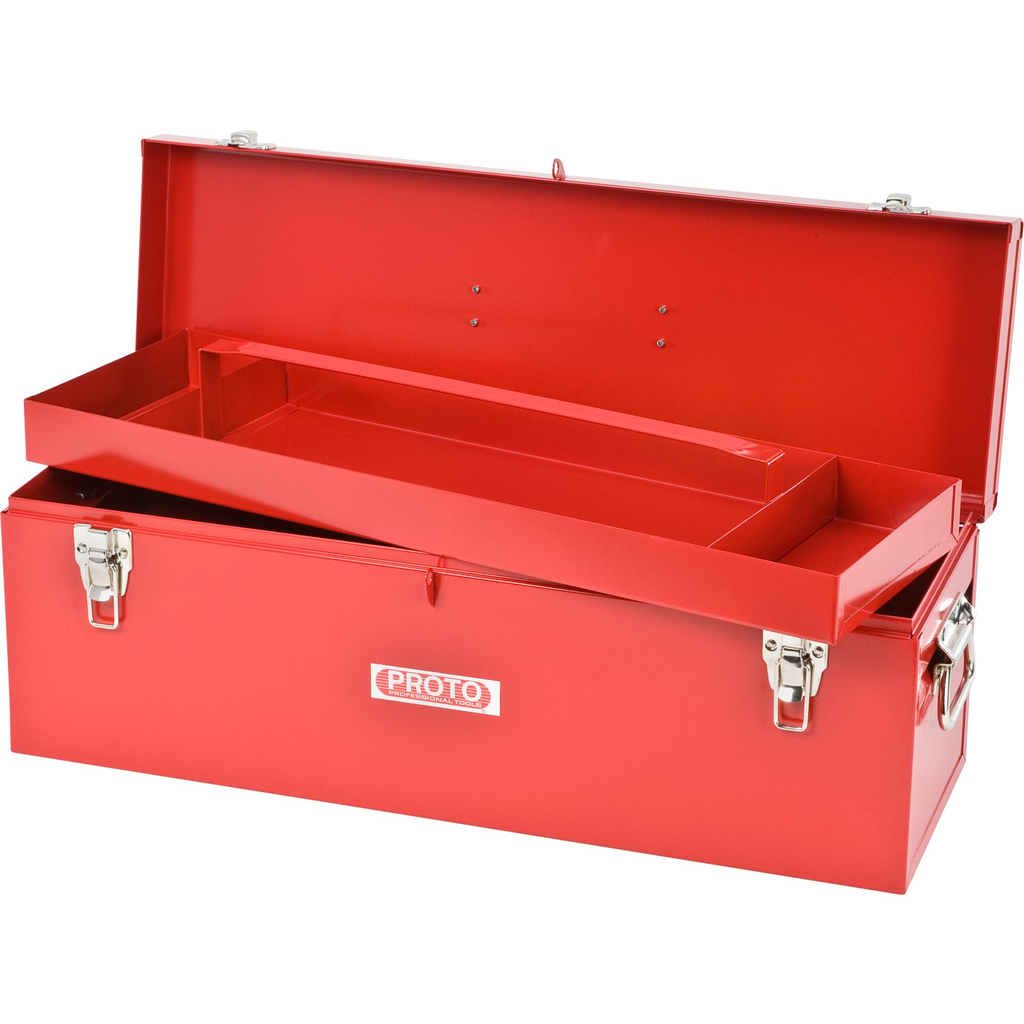 PROTO 26 Box Extra Heavy W/Tray  (P/N J9969-NA)