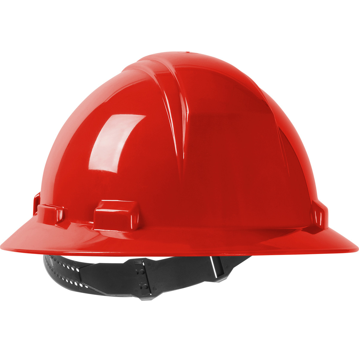 Kilimanjaro™ 280-HP641  Hard Hats, Size OS, Red