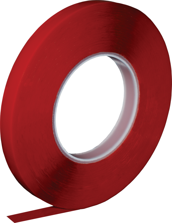 Electro-Tape 1/2"  (12.7 mm)    x 36 yd 10mil Extra High Bond Acrylic Transfer Tape 24/CS