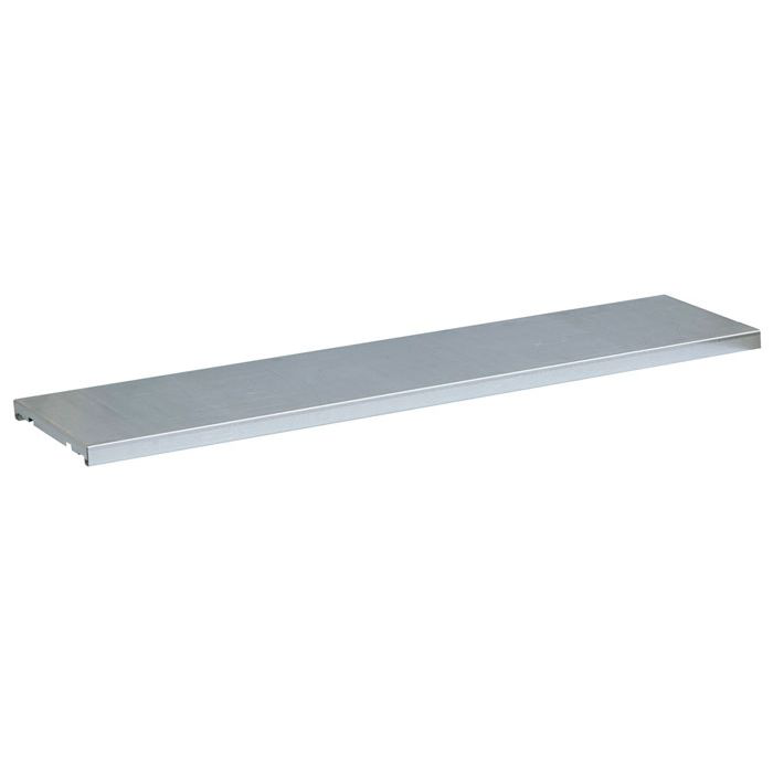 44.375" W x 18" D Steel Shelf for 31 Gallon Under Fume Hood Safety Cabinet, ChemCor®, SpillSlope® - 29948