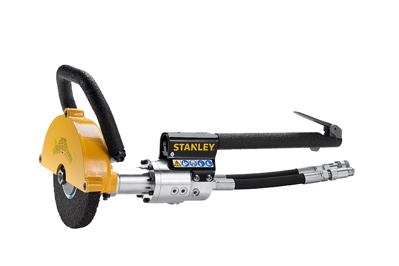 Stanley Infrastructure GRINDER, HORIZ, CCW 8" WHEEL   (P/N HGL81-L)