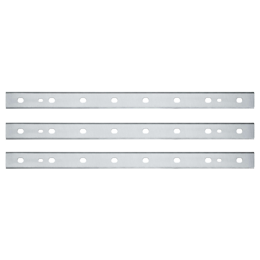 DEWALT 13" Disposable, Reversible Thickness Planer Knives