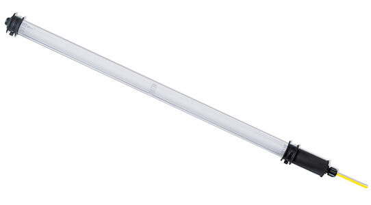 Jameson Handi-Light Work Light,40 Watt with 50' Cord