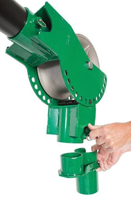 Adapter Weldment, 3-1/2"