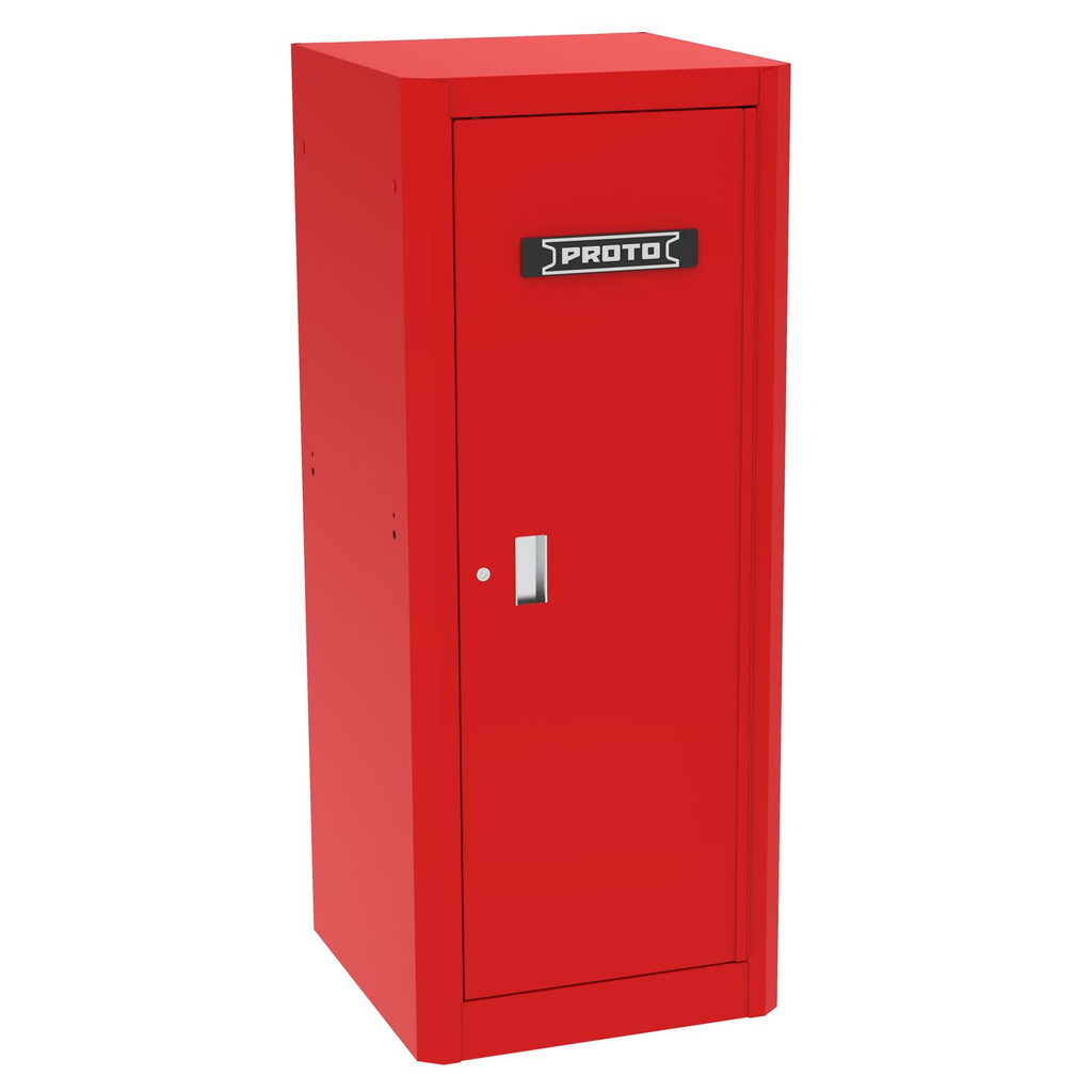 J55 27 IN SIDE LOCKER RED