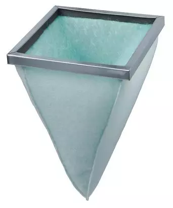 FILTERBAG FOR STICKY RESIDUES