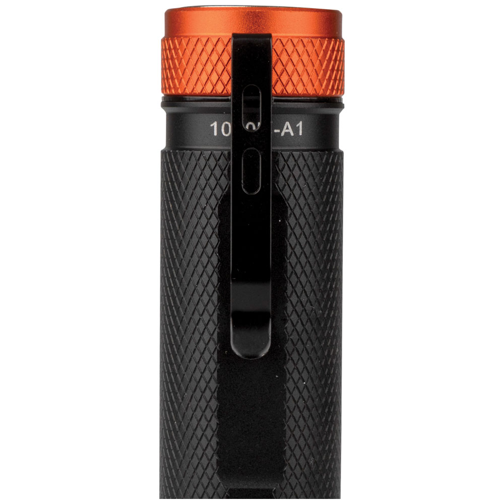Rechargeable LED Flashlight with Worklight