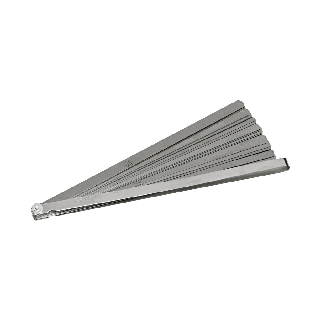 PROTO Feeler Gauge Long Set 25Bld