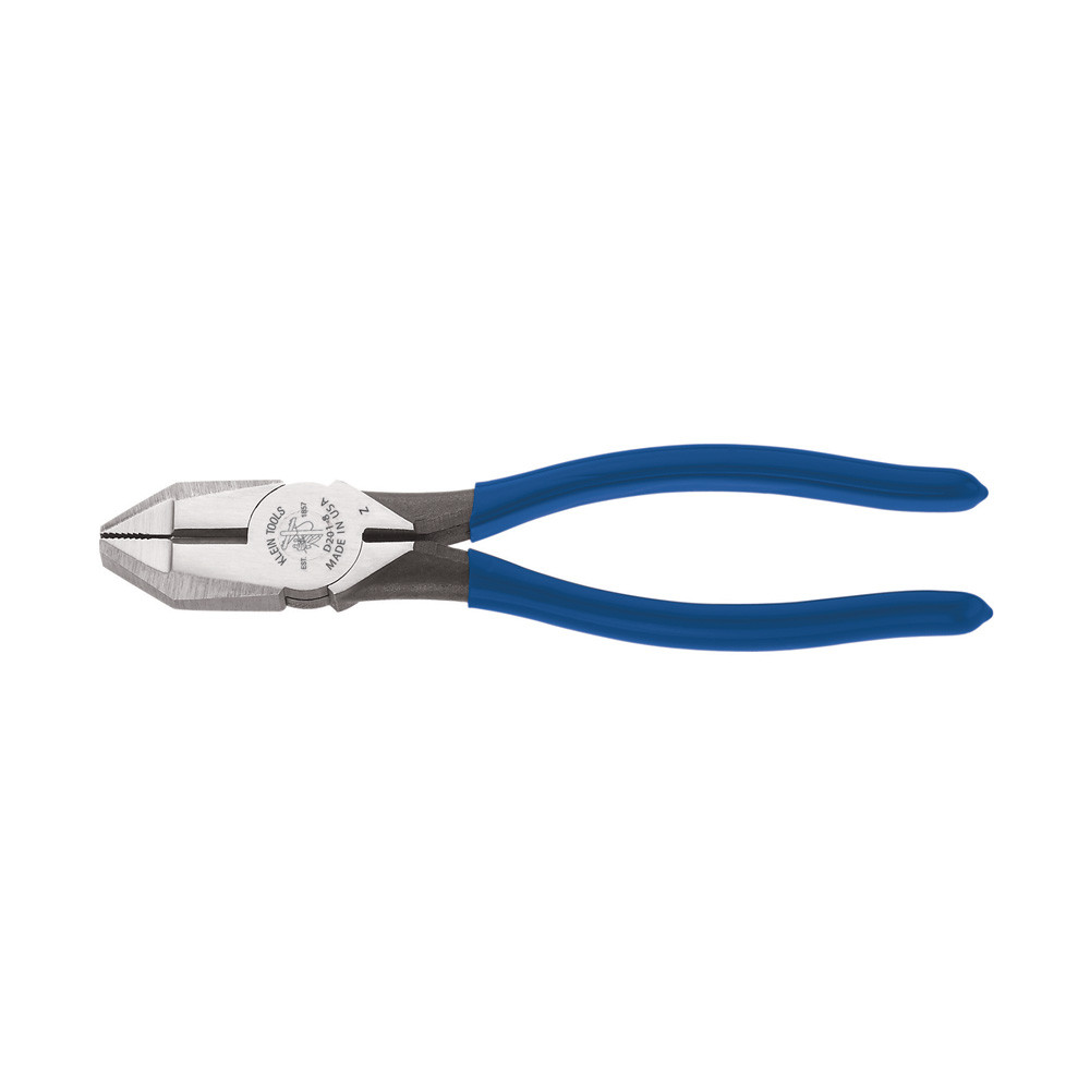 Klein 8" Side-Cutting Pliers