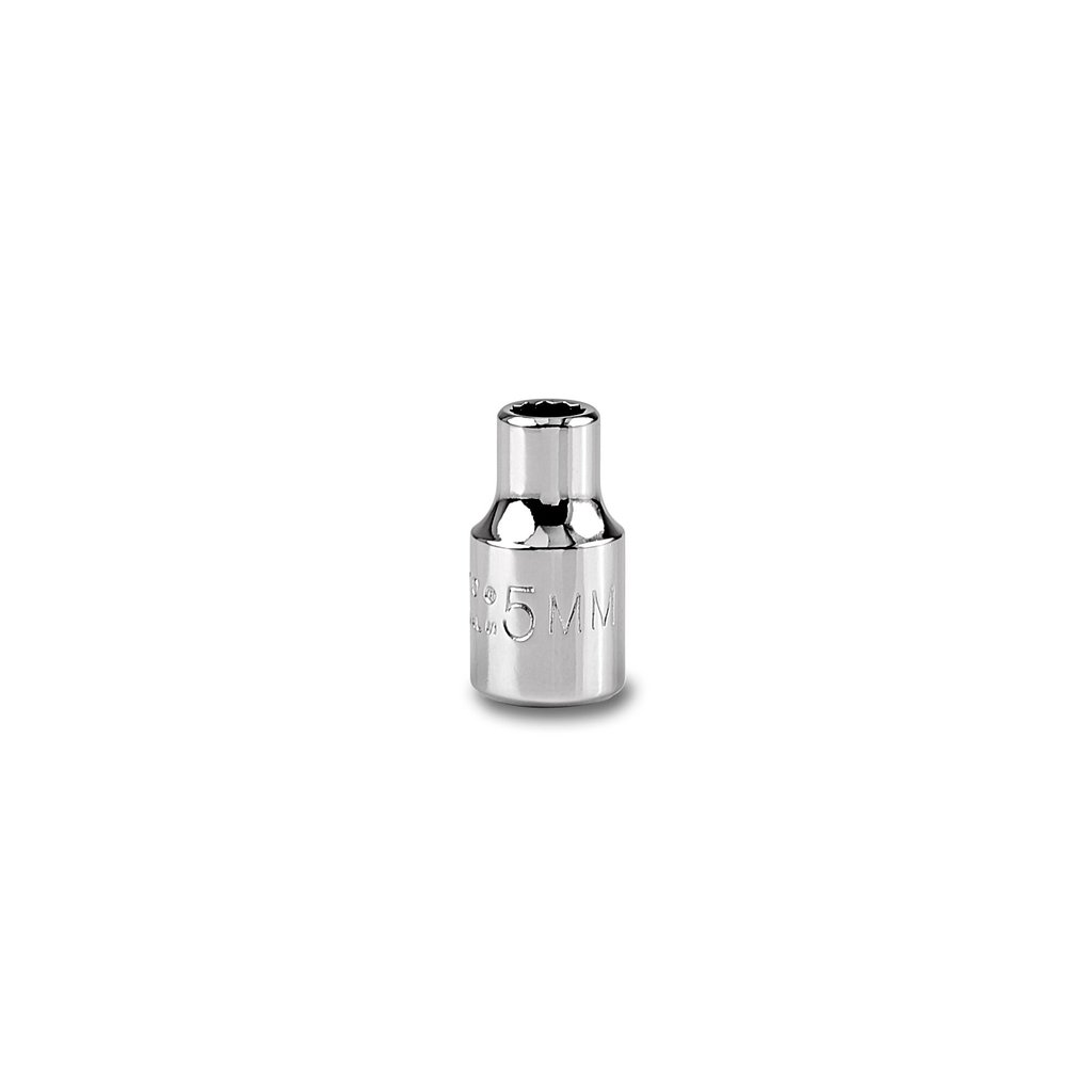 PROTO Skt 1/4 Dr 5Mm 12 Pt