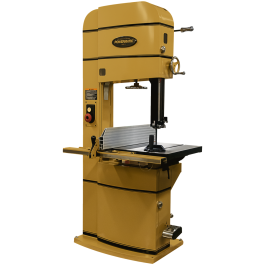 POWERMATIC PM2013B-3, 20" Bandsaw, 5HP 3PH 230/460V