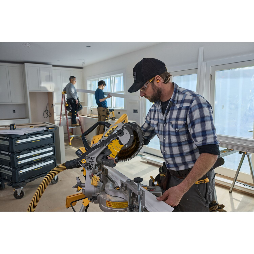DEWALT 12 IN 80T SAW BLADE