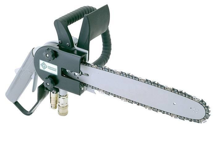 CHAINSAW,HYD P-GRIP (.325"P 13"L)