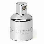 3/8" Drive 3/8" F x 1/2" M Adapter