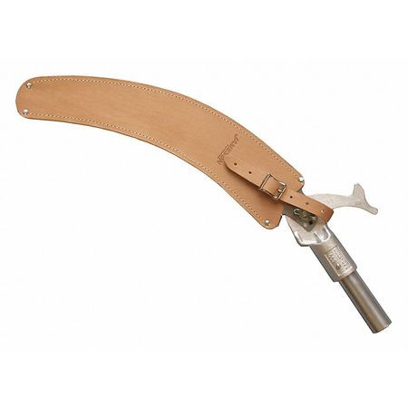 Jameson Pole Saw Kit: Saw Head, Blade & Leather Scabbard