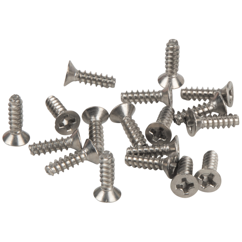 Cartridges, S-Hook, Rail System, 4-Pack