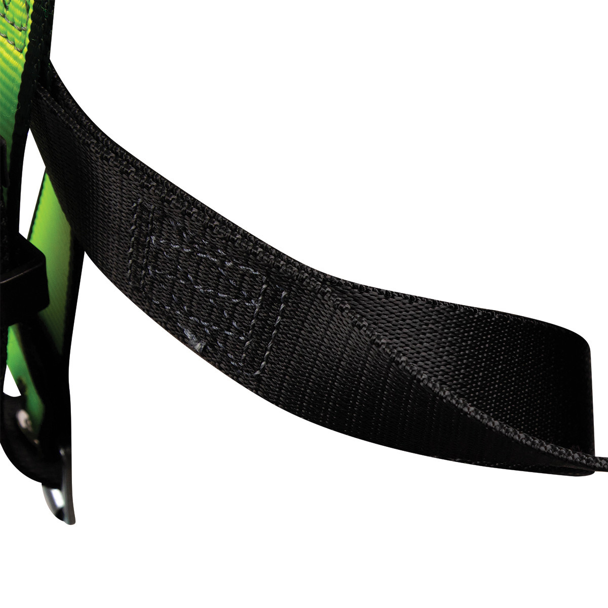 SafeWaze PRO Full Body Harness: 1D, Dorsal Link, MB Chest, TB Legs  (3X)