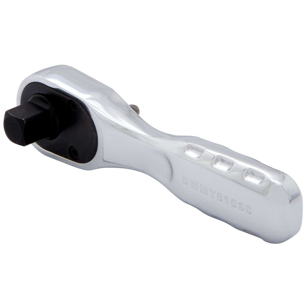 DWMT 3/8IN DR STUBBY RATCHET