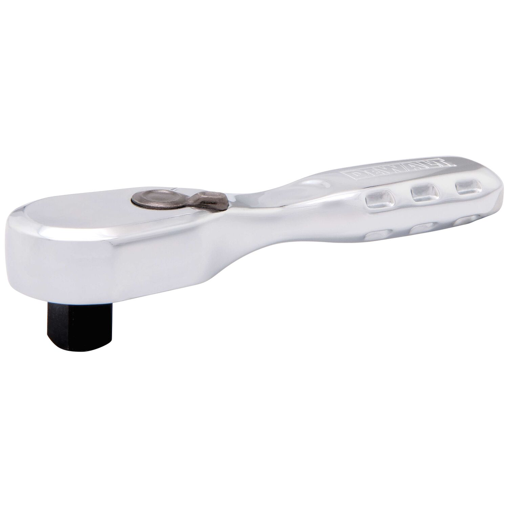 DWMT 3/8IN DR STUBBY RATCHET