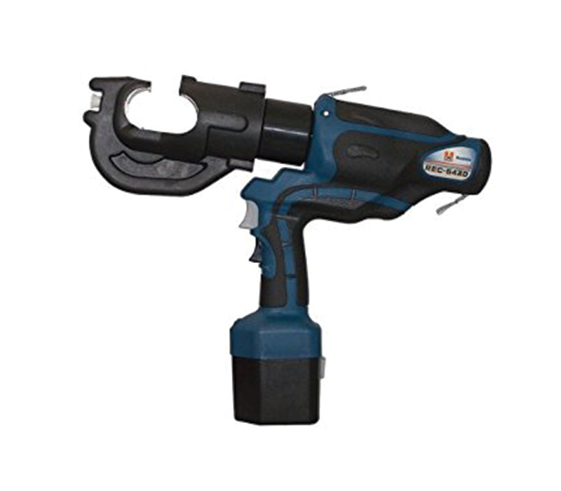 Huskie PISTOL STYLE ROBO, 12 TON 1 3/16" JAW OPENING W/ SMART TECHNOLOGY