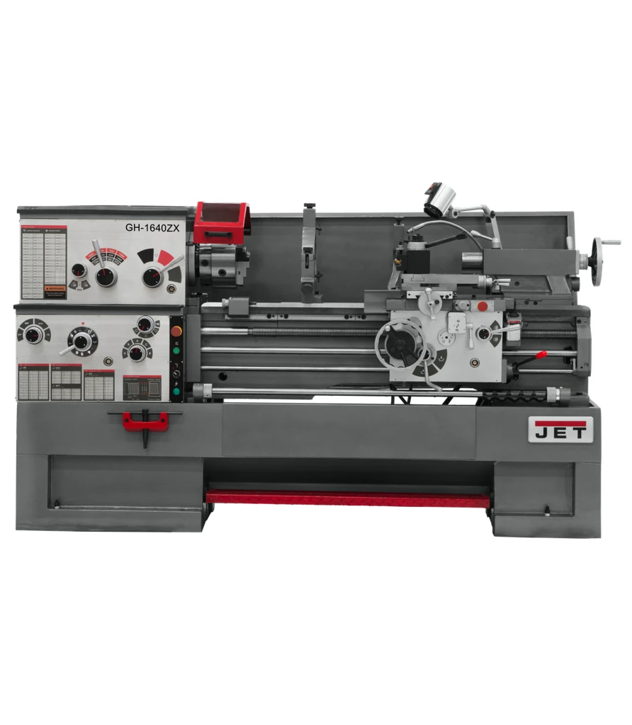 GH-1640ZX With Newall DP700 DRO