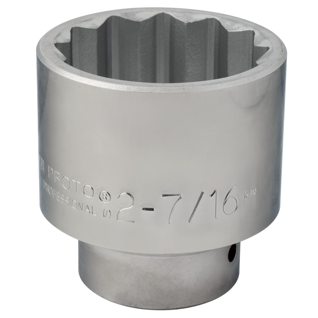 PROTO Skt 1 Dr 2-7/16 12 Pt