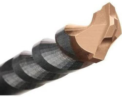 DEWALT Rock Carbide SDS And Hammer Bit, 1/4 X 2 X 4-Inch, 25-Pack