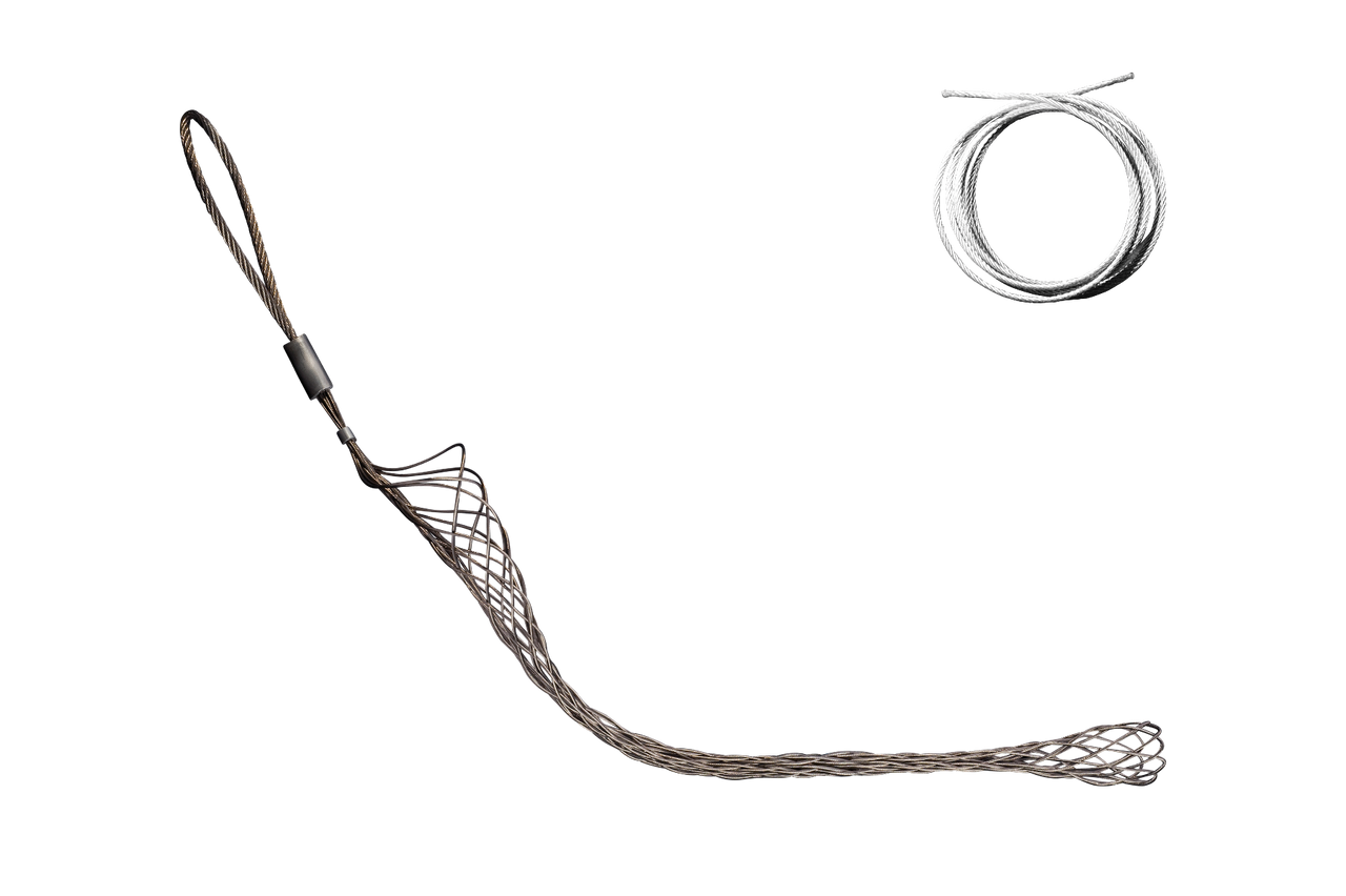 Slingco ZCS3036 - Offset Eye, Rod Closing Support Grip, 1.50 - 1.75 in (38- -44 mm)