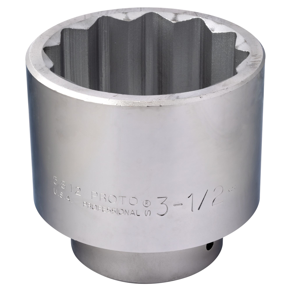 PROTO Skt 1 Dr 3-1/2 12 Pt