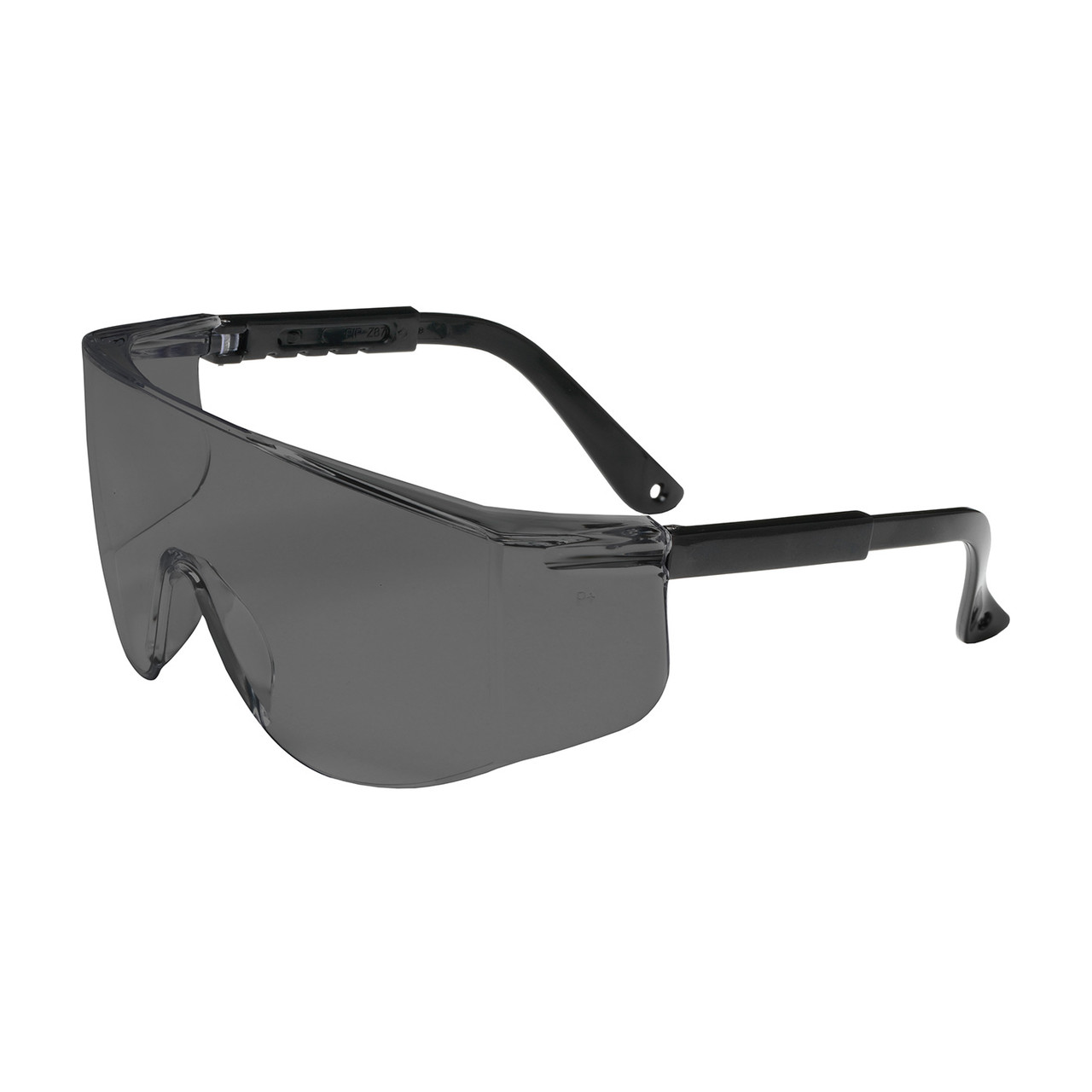 Zenon Z28™ 250-03-0001  Safety Glasses, Size OS, Black