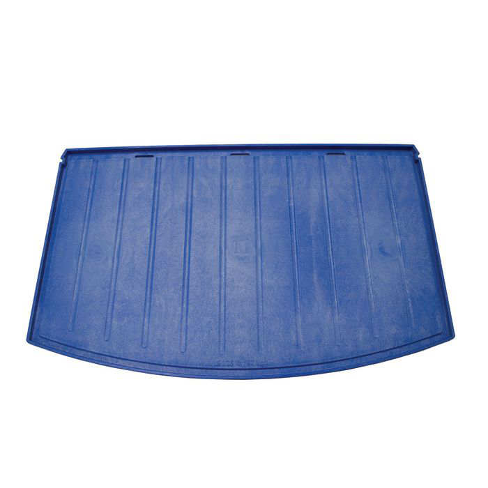 33.375" W x 20.375" D Shelf for No. 24180 Corrosives Storage Cabinets, Plastic, Blue - 24103