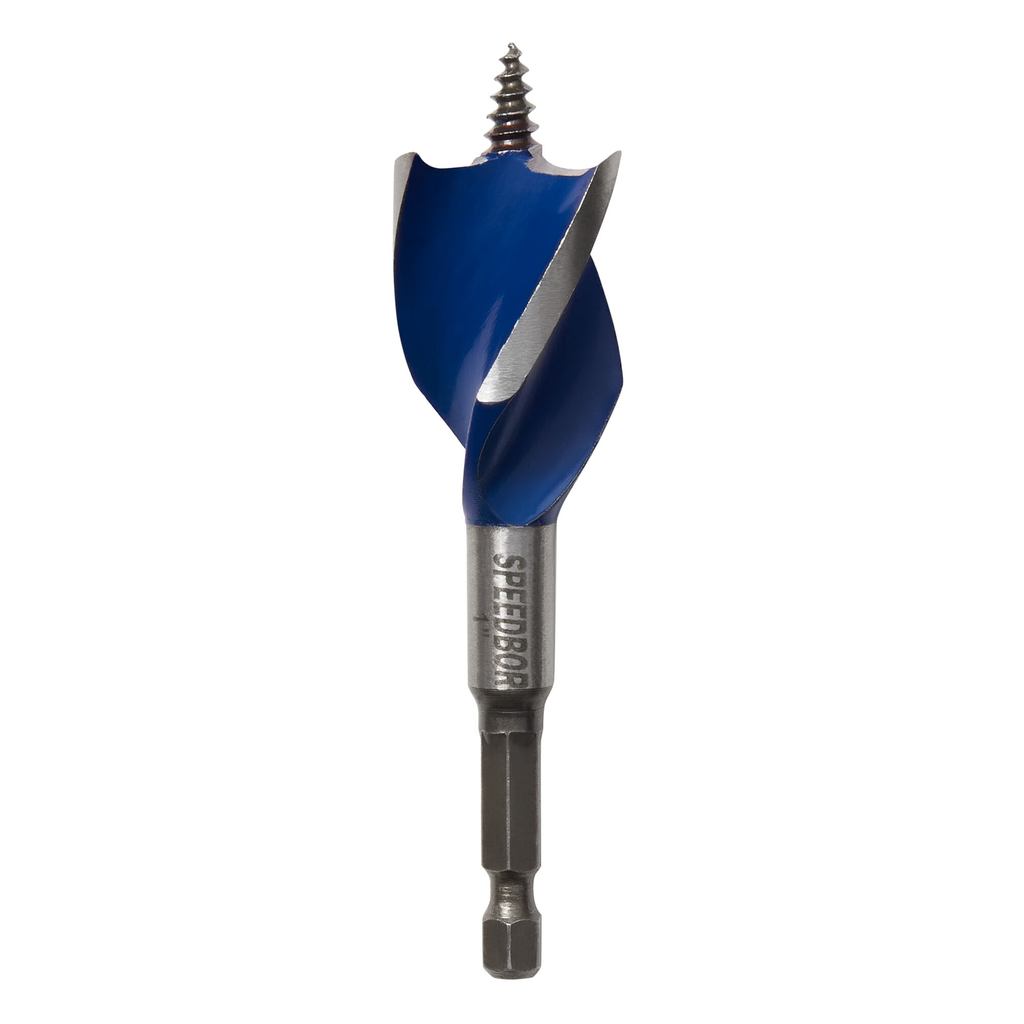 IRWIN SPEEDBOR MAX 1" X 4" OAL