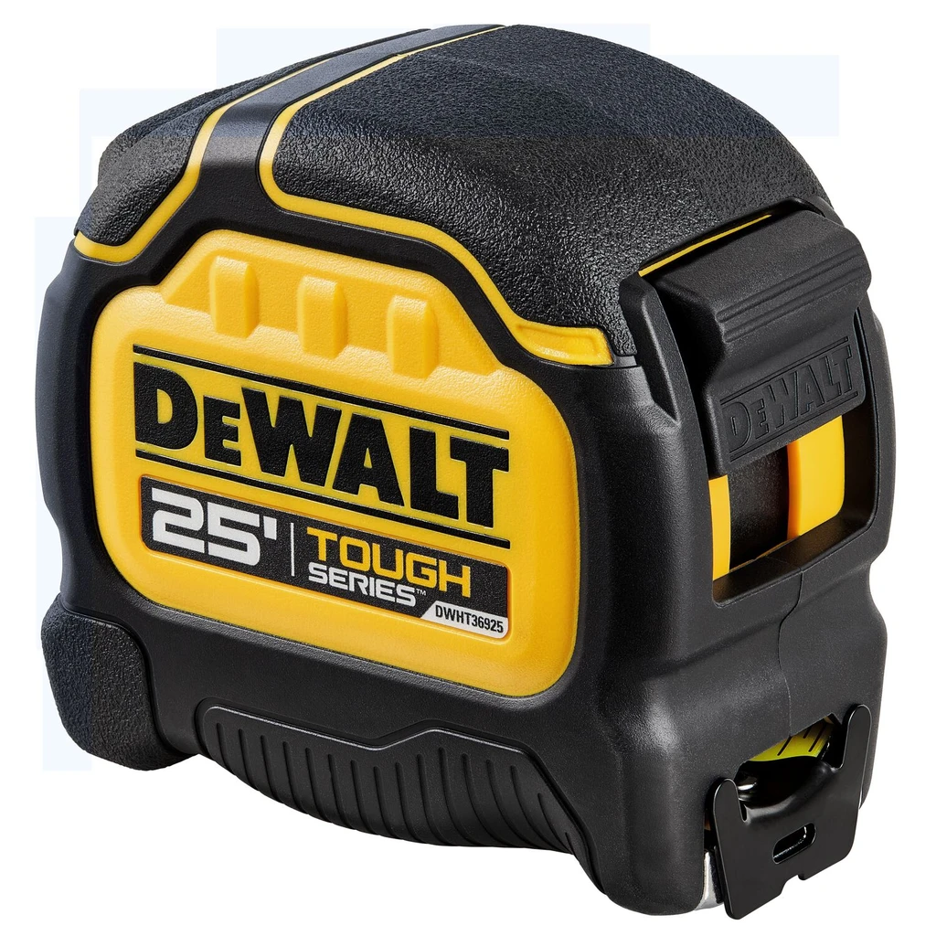 DEWALT TOUGH TAPE 25FT x 1-1/4IN