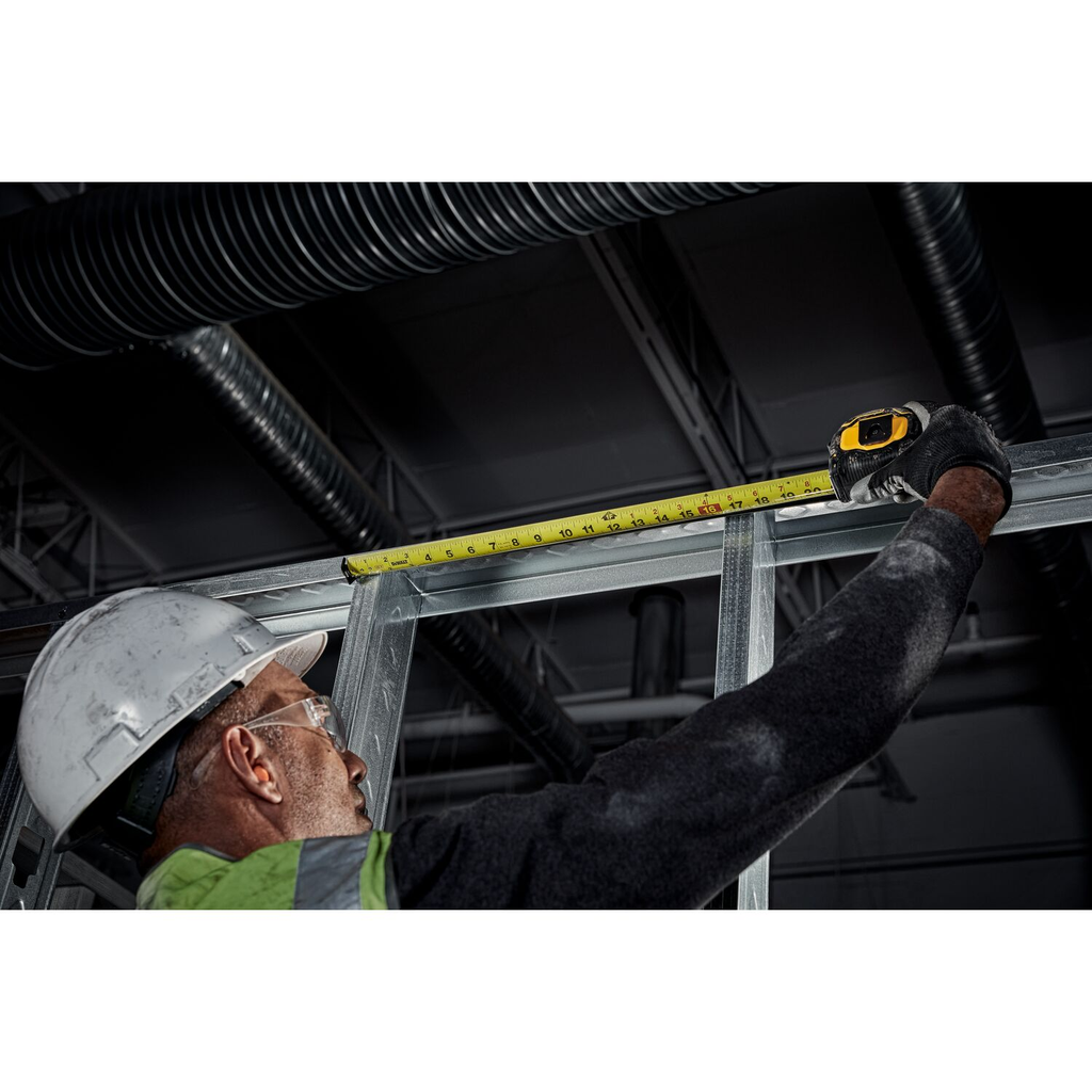DEWALT TOUGH TAPE 25FT x 1-1/4IN
