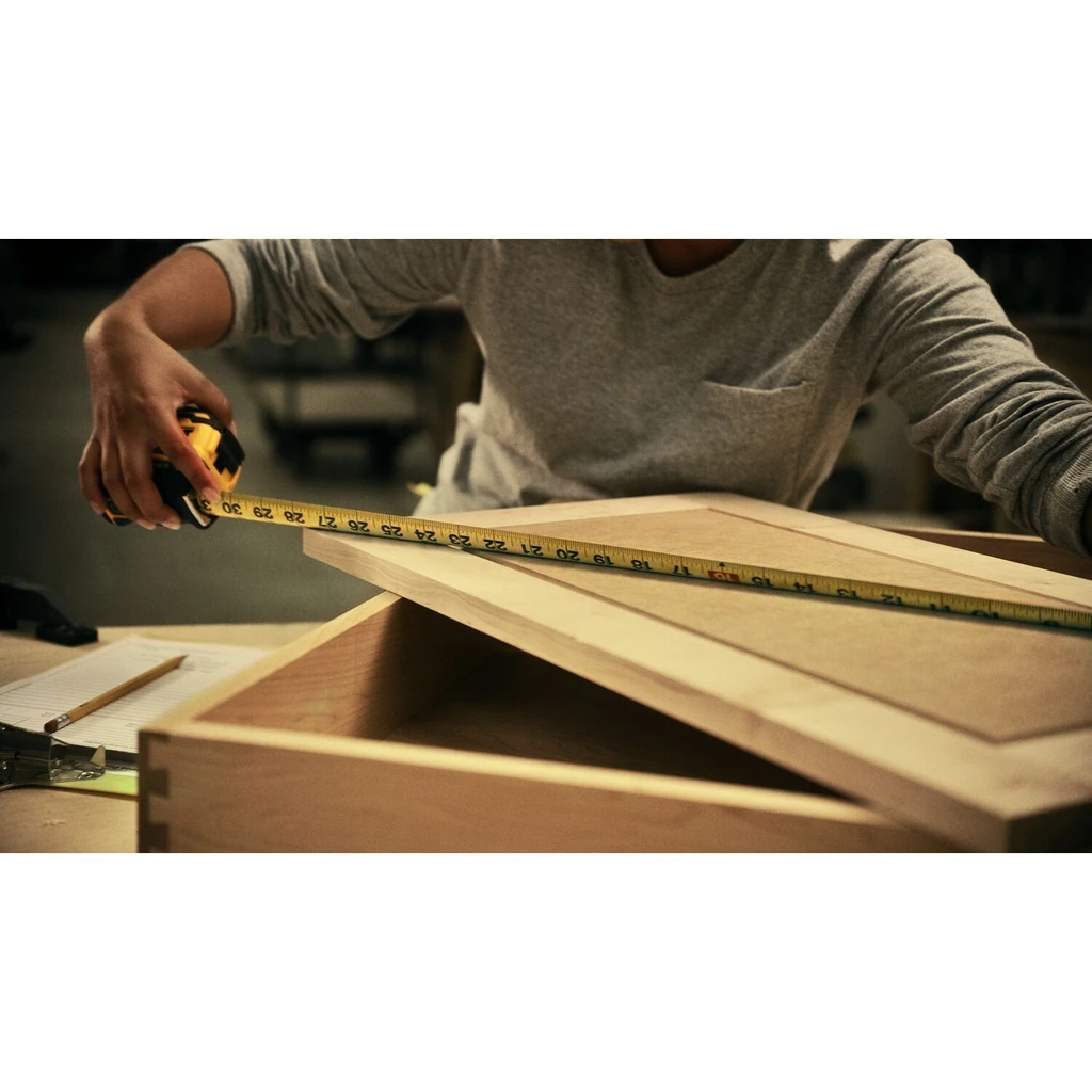 DEWALT TOUGH TAPE 25FT x 1-1/4IN