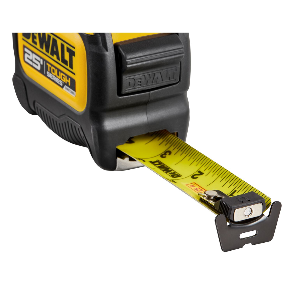 DEWALT TOUGH TAPE 25FT x 1-1/4IN