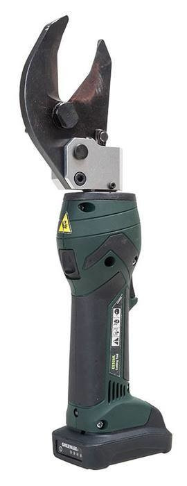 GREENLEE 10.8V Micro Cable Cutting Tool, 1.5T (110V)