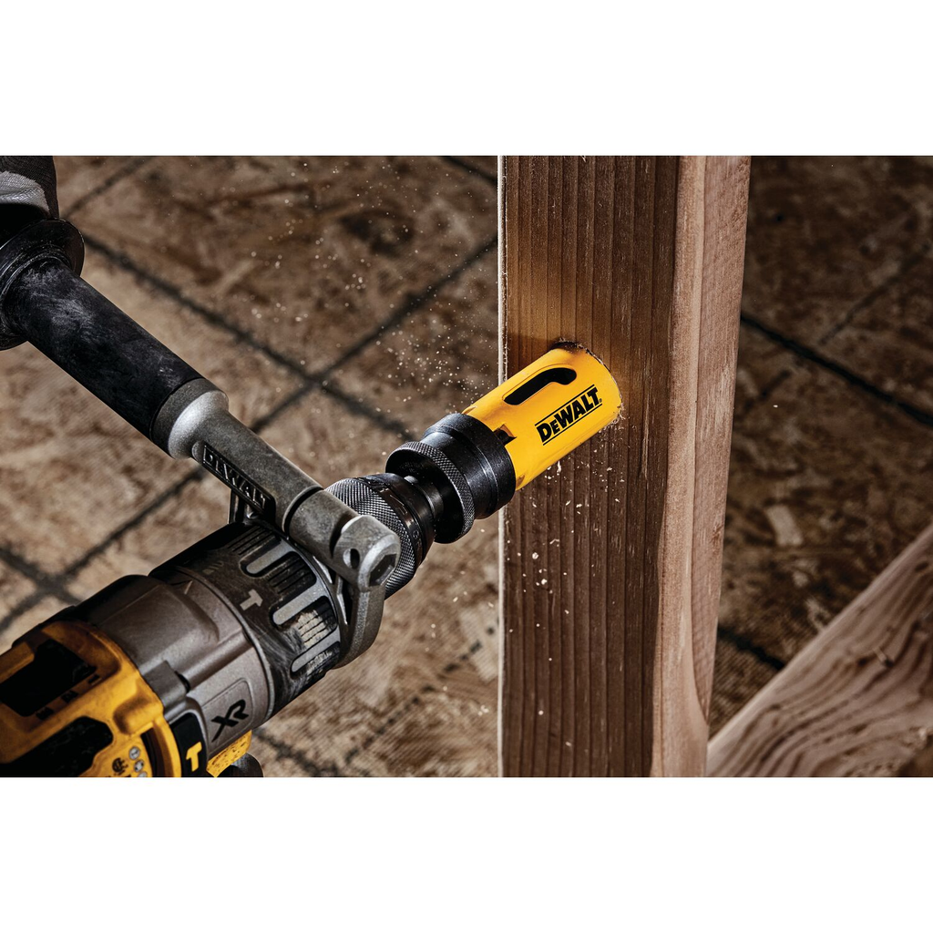 1-3/8 (35MM) BI-METAL HOLESAW