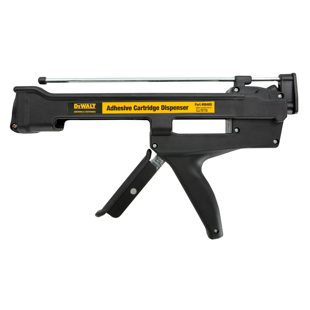 DEWALT 11.5 OZ. HIGH PERFORMCE MANUAL DISPENSER