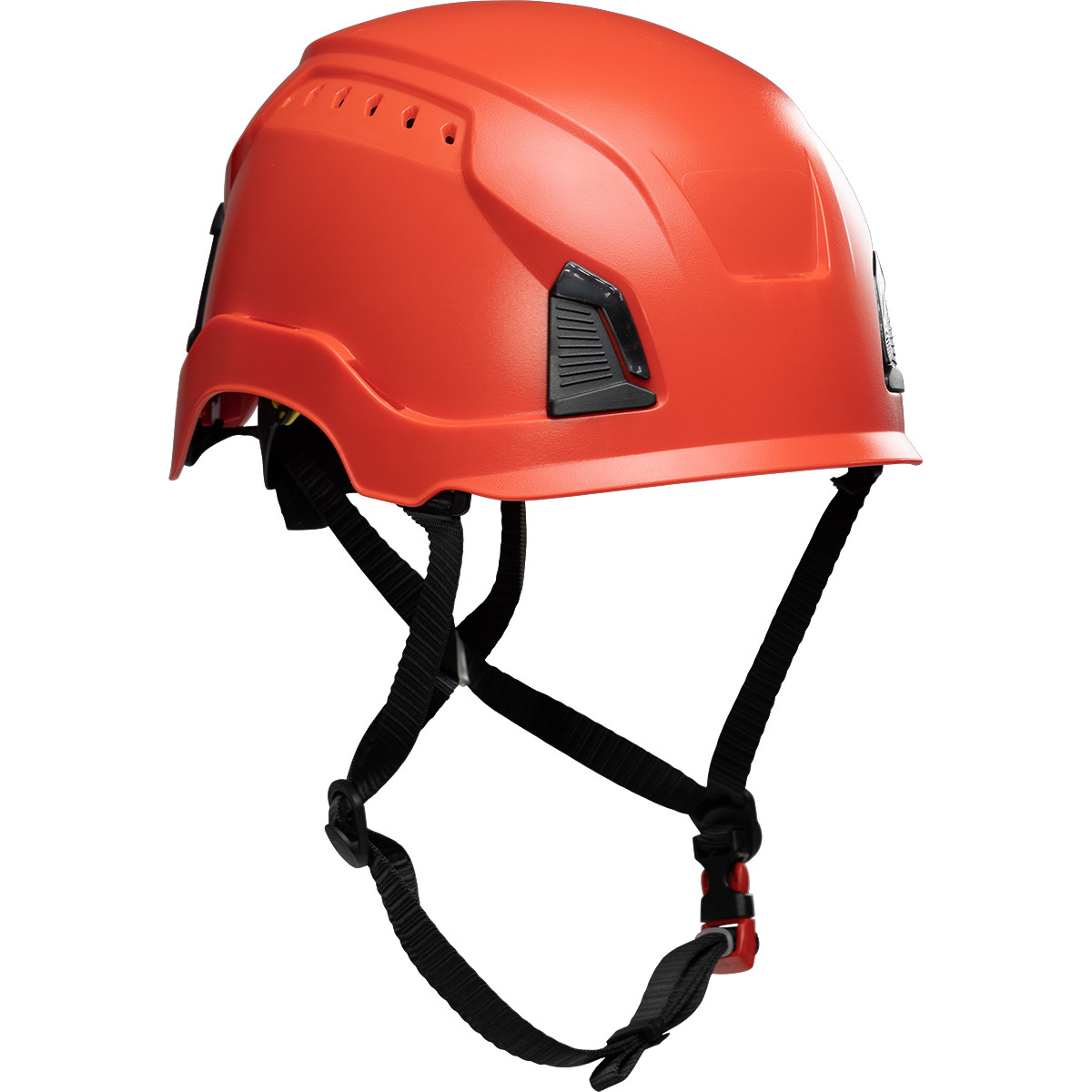 Traverse™ 280-HP1491RVM  Safety Helmets, Size OS, Red