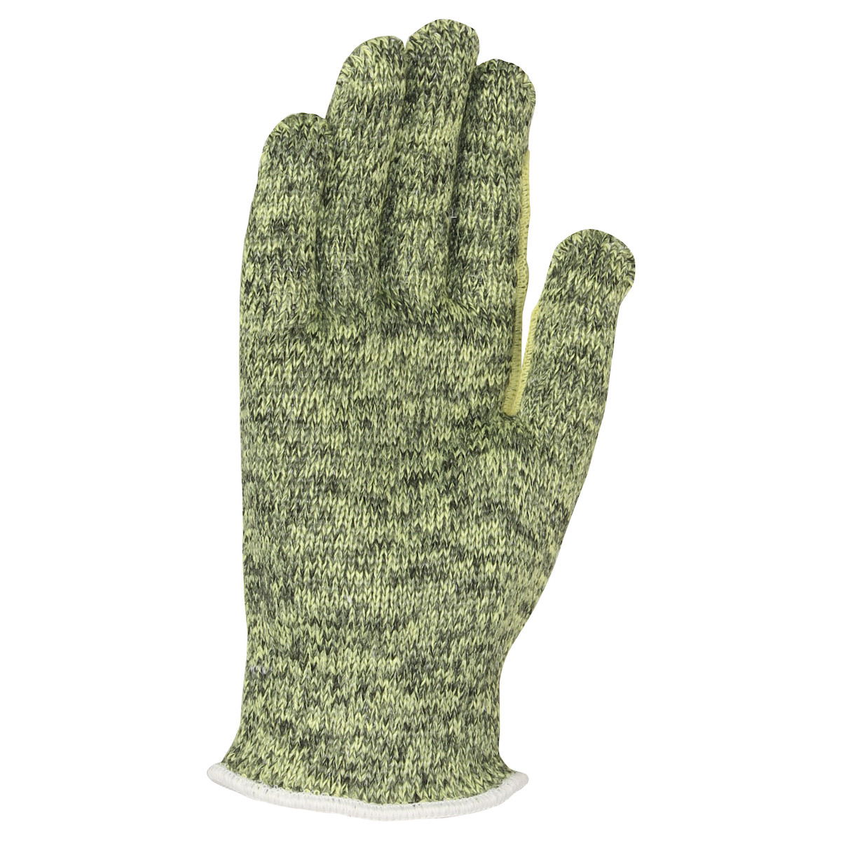 Kut Gard® M2988-OERTH Heavy Weight Cut Resistant Gloves, Size L, Green, ANSI A5