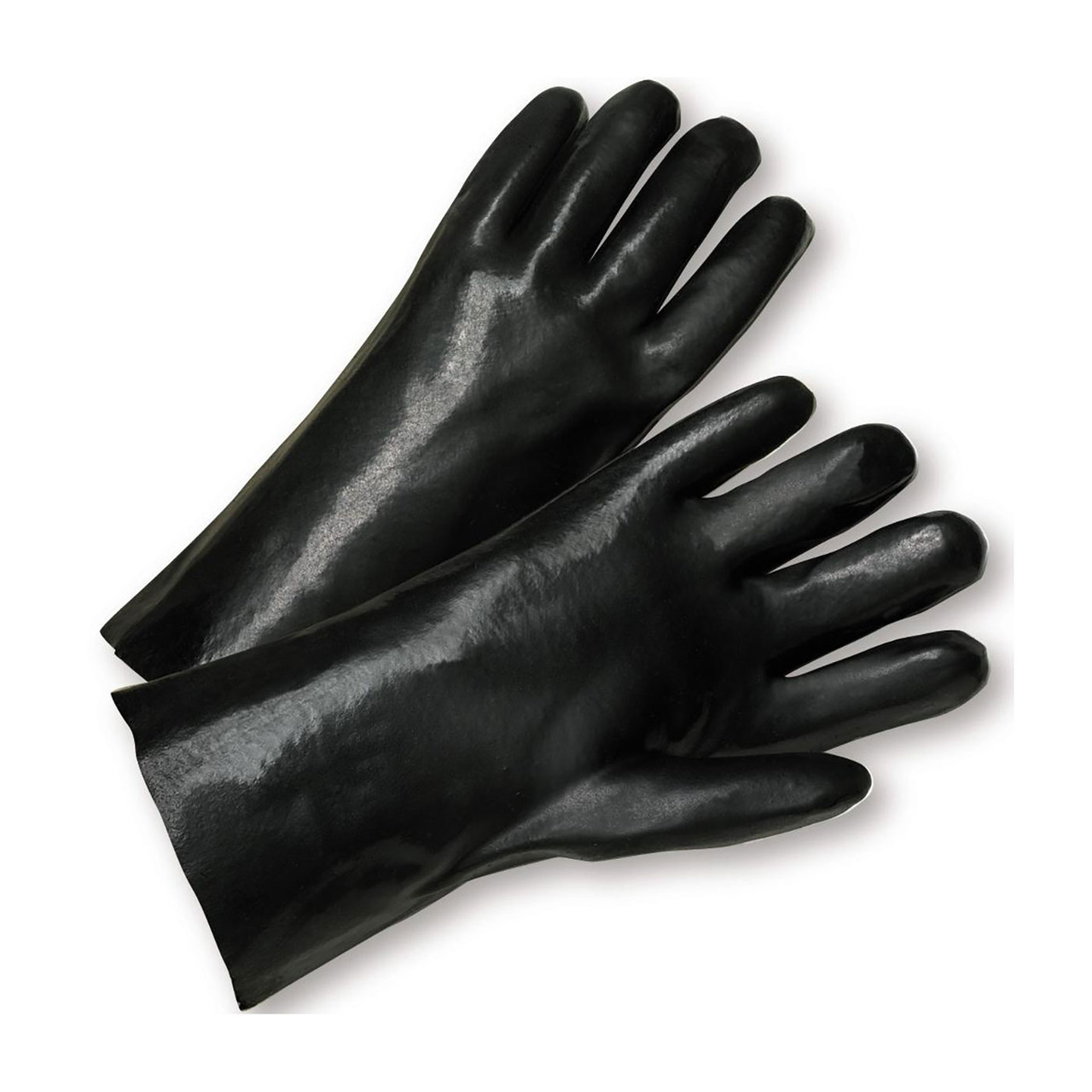 PIP® 1027  Chemical Resistant, Size L, Black