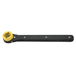 Klein Lineman's Slim Ratcheting Wrench