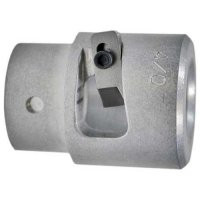 Ripley® UtilityTool® 2 X 2 PLUS and 4 X 4 PLUS Bushing Square Cut for 95Mil Insulation, Max OD 0.765" (19.43 mm) For Compressed Cable Size 250 kcmil