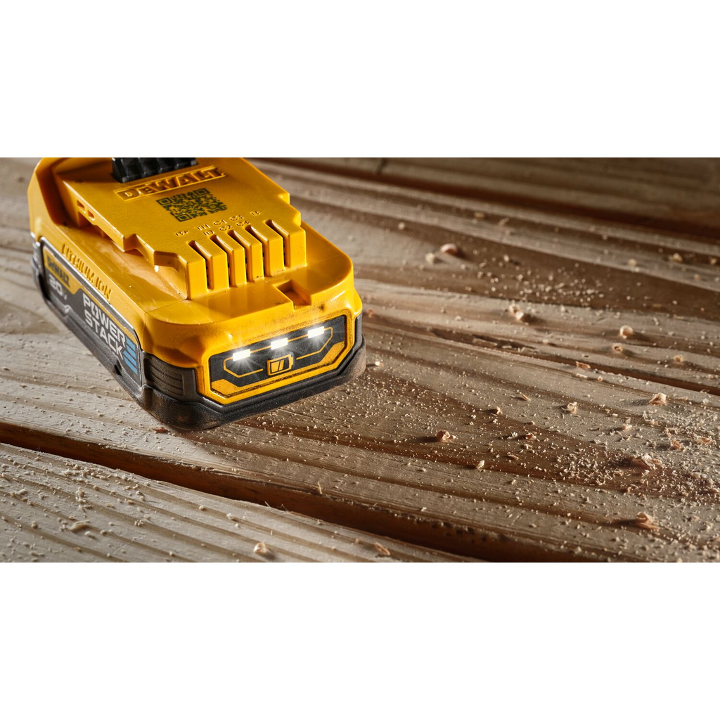20V MAX POWERSTACK COMPACT BATTERY