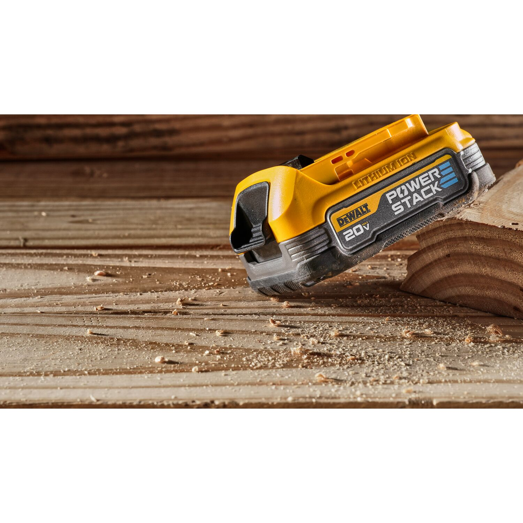 20V MAX POWERSTACK COMPACT BATTERY